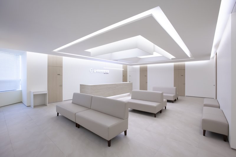 올바로본튼튼의원 인테리어