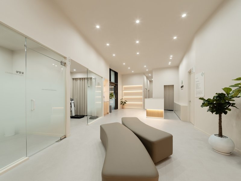남양주한의원 인테리어